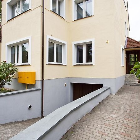 Aparts Sopot Exteriör bild