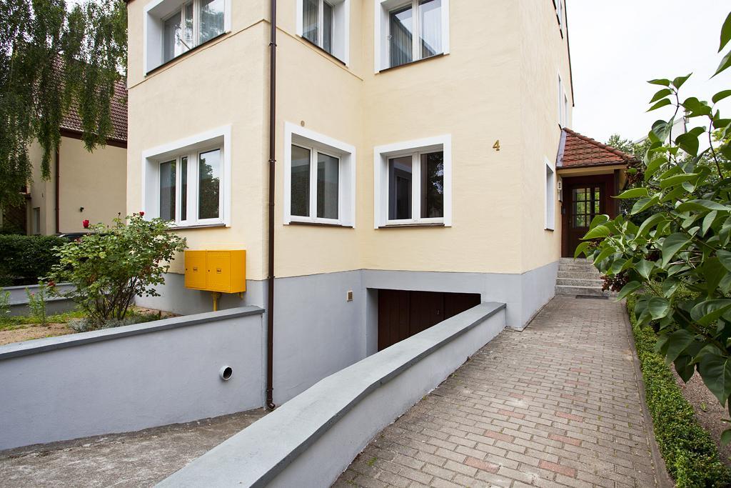 Aparts Sopot Exteriör bild