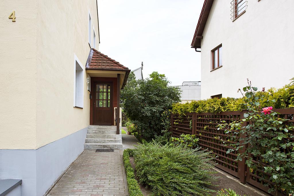 Aparts Sopot Exteriör bild