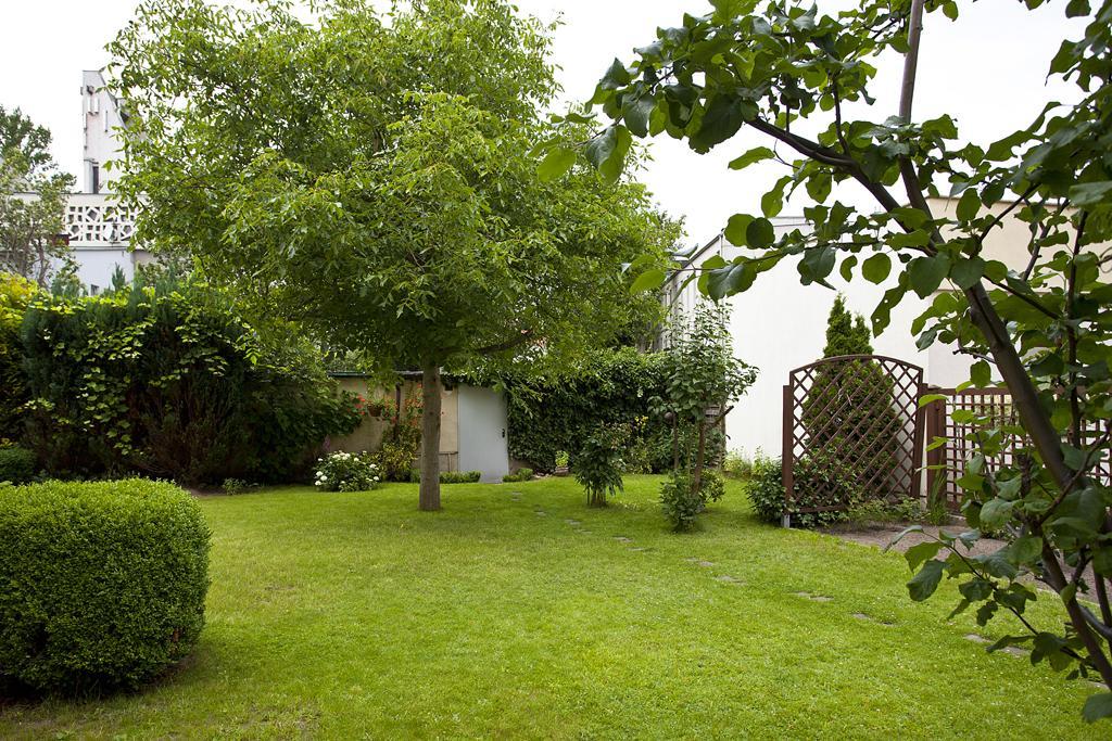 Aparts Sopot Exteriör bild