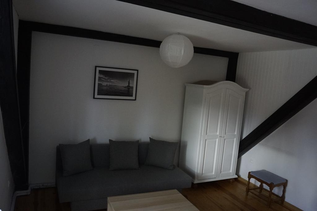 Aparts Sopot Exteriör bild